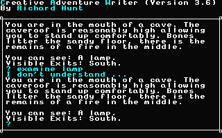Ogre — screenshot 1